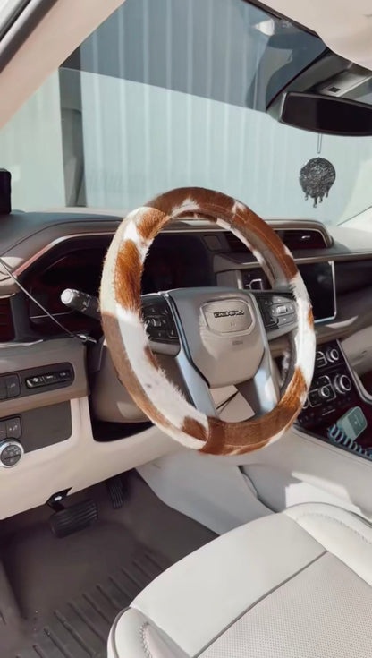 Steering Wheel Cover