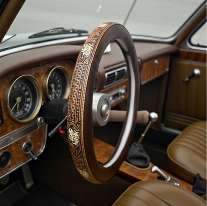 Steering Wheel Cover