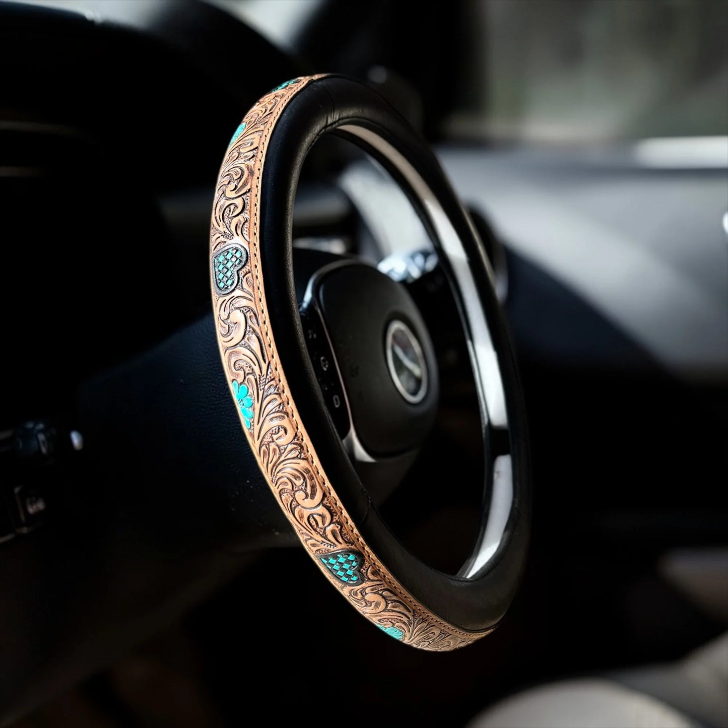 Steering Wheel Cover