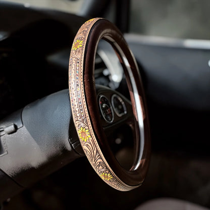 Steering Wheel Cover