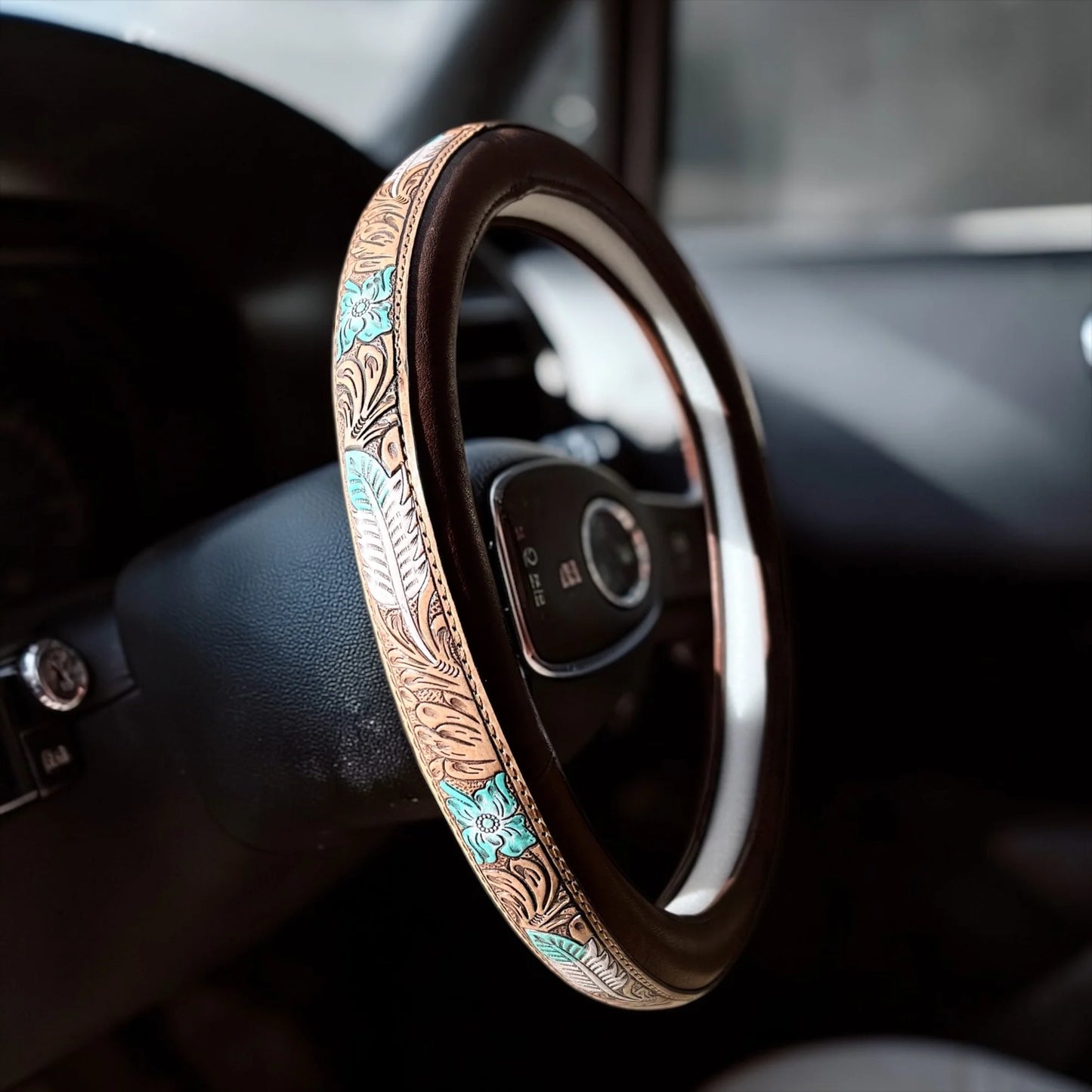 Steering Wheel Cover