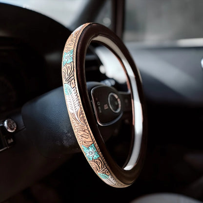 Steering Wheel Cover
